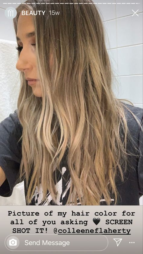 Amanda Batula Hair, Ashy Bronde Balayage, Amanda Batula, Bronde Balayage, Honey Blonde Hair, Hair Help, Dye My Hair, Honey Blonde, Beauty Bar