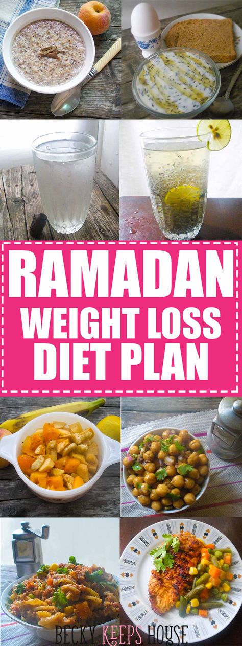 Ramadan Weight Loss Diet Plan | Becky Keeps House Ramadan Diet Plan, Ramzan Diet Plan, Ramadan Diet, Ab Diet, Speed Up Metabolism, Best Diet Plan, Ramadan Recipes, Minced Meat, Lose 20 Pounds