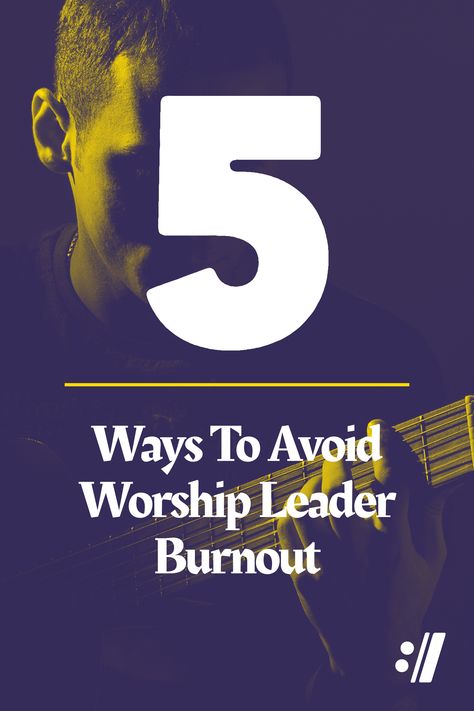 Burnout in the worship leader community is not unusual. In fact, it’s almost the norm. The struggle is real. We need more than a recharge. We need a paradigm shift. Use these 5 ways to avoid that burnout, we have been there with you and here is what we learned. Worship Leader Tips, Worship Team, The Struggle Is Real, Worship Leader, Worship Music, Paradigm Shift, Struggle Is Real, Music Blog, 5 Ways