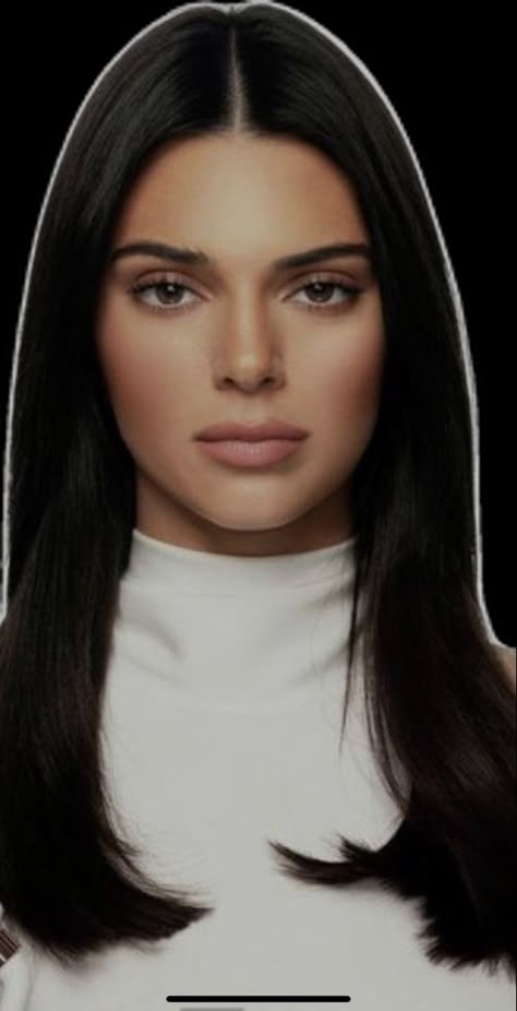 Kendall Jenner Pics, Kendall Jenner Face, Kendall Jenner Icons, Jenner Hair, Kendall Jenner Makeup, Kendall Style, Celebrities Before And After, Kendall And Kylie, Celebrity Makeup