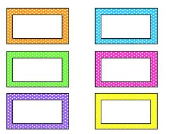 Cubby/Locker Tags image 2  FREE Cubby Name Tags, Tag Template Free, Cubby Tags, Locker Tags, Printable Tags Template, Nametags For Kids, Free Label Templates, Desk Name Tags, Name Tag Templates