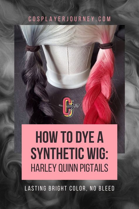 How To Style Cosplay Wigs, How To Dye Synthetic Wig, Cosplay Room, Cosplay Advice, Yasha Cosplay, Wig Styling Tutorial Cosplay, Cosplay Wig Styling, How To Fix Cheap Cosplay Wigs, Cosplay Wig Tutorial