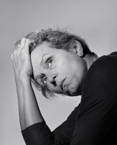 The actor has built a career, and a passionate fan base, playing supporting roles; now, at 60, she has become an unconventional star. The Man Who Wasn't There, Frances Mcdormand, Coen Brothers, Magazine Images, Annie Leibovitz, Gary Oldman, Career Woman, Film Review, Silver Screen