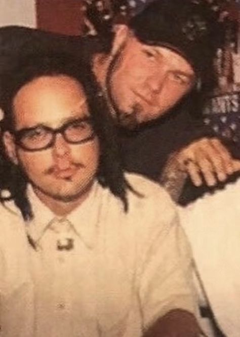 Fred Durst, Jonathan Davis