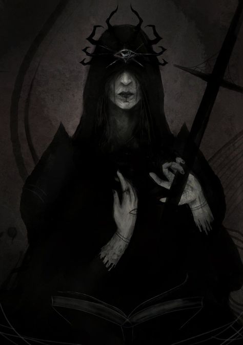 World Of Darkness, 다크 판타지, The Spider, Beautiful Dark Art, Scary Art, Fantasy Inspiration, Gothic Art, Horror Art, Dark Fantasy Art