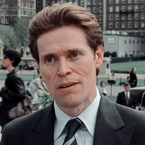 Norman Osborn Willem Dafoe, Willem Dafoe Green Goblin, Norman Osborn, Sam Raimi, Willem Dafoe, Marvel Icons, Dc Villains, Williams James, Green Goblin