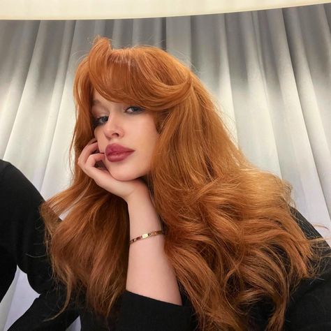 Все публикации • Instagram Copper Brown Hair Color, Copper Brown Hair, Hair Color Orange, Red Hair Inspo, Ginger Hair Color, Mode Turban, Hair Color Auburn, Copper Hair Color, Red Hair Color