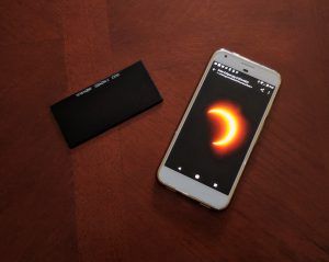 Follow these simple steps to photograph a solar eclipse using your smartphone. Included are tips before and during eclipse totality.