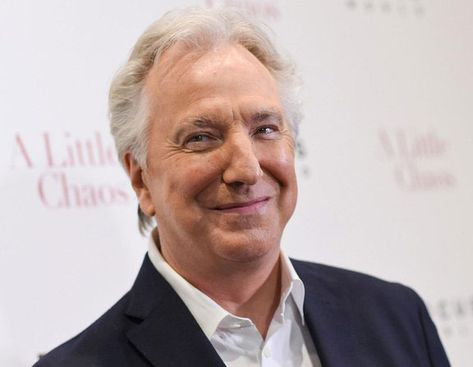 Alan Rickman Family, Body Girlfriend, Rima Horton, Hans Gruber, Stile Harry Potter, Bio Birthday, Emma Thompson, Alan Rickman, Kevin Costner