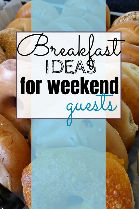 Hosting Breakfast, Easy Weekend Breakfast, Humble Home, Sweet Breakfast Treats, Light Breakfast, Hosting Guests, Weekend Breakfast, Breakfast Menu, Breakfast Recipes Casserole