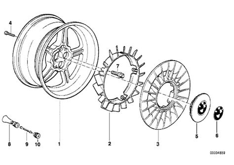 Function over form: BMW M-System "Turbine" wheels | . . . Bmw E34 M5, Rims Design, Drafting Drawing, Bmw Wheels, Bmw E34, Car Craft, Jetta A2, Racing Car Design, Wheel Design