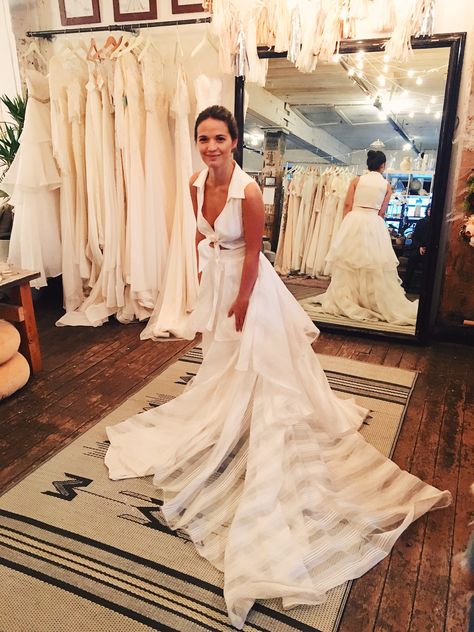 Claire Eliza Wedding Dress Shopping Loulette Bride Bridal Separates Claire Holt Wedding Dress, Loulette Bride, Clarices Bridal St Louis, Ellie’s Bridal Boutique, Dress Theory Seattle, Claire Pettibone Wedding Dress 2022, Bridal Separates, Dress Shopping, Bridal Salon