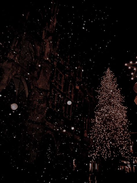 Dark Christmas Aesthetic, Teddy Bear Wallpaper, Dark Christmas, Xmas Wallpaper, Winter Background, Dark Winter, Christmas Feeling, Winter Wallpaper, Christmas Time Is Here