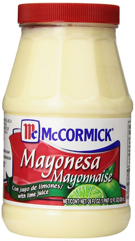 McCormick Mayonnaise with Lime Juice 28-Ounce Unit >>> Amazing product just a click away  : Fresh Groceries Mayonnaise Aesthetic, Mayo Ketchup Puerto Rican, Flavoured Mayonnaise, Types Of Mayonnaise, Lime Juice Recipes, Mayonnaise Brands, Fresh Groceries, Lime Recipes, Food Dye