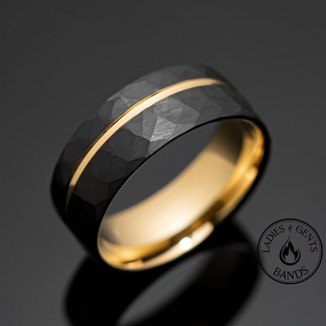 This Bands item by LadiesAndGentsBands has 303 favorites from Etsy shoppers. Ships from United States. Listed on Sep 27, 2023 Wax Seal Ring, Gold Obsidian, Black Gold Ring, Tungsten Carbide Wedding Bands, Tungsten Wedding Band, Black Wedding Rings, Etsy Gold Ring, Tungsten Wedding Bands, Wolfram