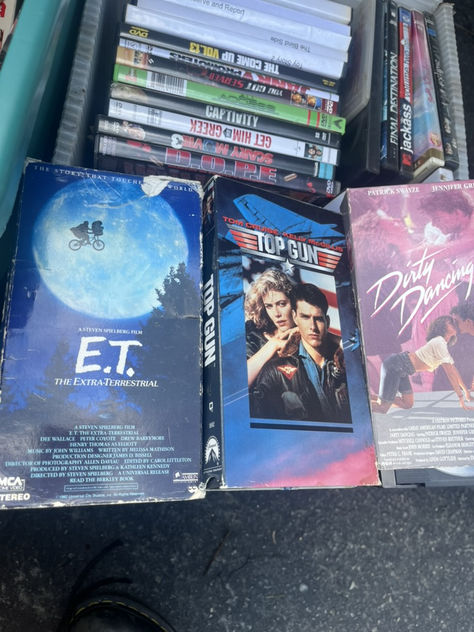 80s vhs aesthetic movie stranger things goonies tv show series movie film vintage cassette record vinyl album dirty dancing top gun tom cruise e.t. summer summertime aesthetic 80s Movie Aesthetic, 80s Vhs Aesthetic, 80s Movies Aesthetic, Movie Stranger Things, Summertime Aesthetic, Vhs Aesthetic, Aesthetic Movie, 1980s Movies, Film Vintage