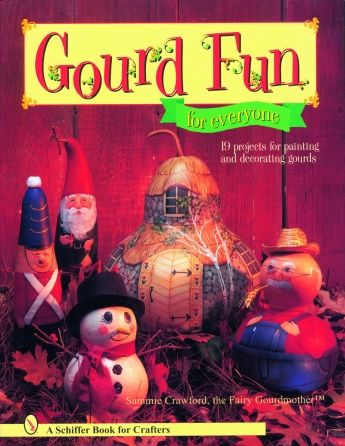 Coiled Designs for Gourd Art - $14.99 : Schiffer Publishing Gourd Decorating Ideas, Carving Gourds, Snowman Gourds, White House Christmas Tree, Decorative Painting Patterns, Gorgeous Gourds, White House Christmas, Gourds Birdhouse, Painting And Decorating