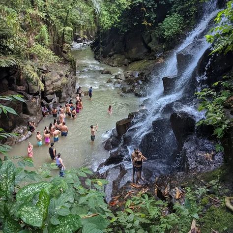 Kanto Lampo waterfall in Ubud, Bali Kanto Lampo Waterfall, Bali Video, Waterfall Bali, Bali Trip, The Big Blue, Ubud Bali, Blue Marble, Ubud, To Wait