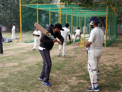 Cricket Academy, Cricket Coaching, Cricket (sports), Great Warriors, Golden Opportunity, Indian Cricket, Sachin Tendulkar, Sports Complex, Cricket World Cup