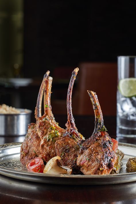 Delicious Lamp Chops! Lamb Chops Photography, Lamb Chop Photography, Lamp Chops, Lamb Chop Recipes, Lamb Chop, Chop Recipes, Food Photoshoot, Catering Ideas Food, Restaurant Photography