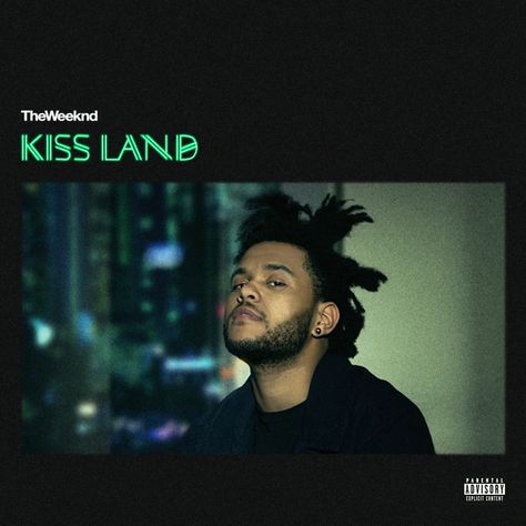 Weeknd Spotify, Weekend Album, The Weeknd Album Cover, The Weeknd Albums, Kiss Land, Beauty Behind The Madness, House Of Balloons, Vinyl Music, Music Album Cover