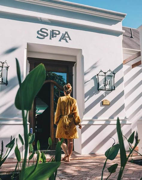 We Care Spa, Luxury Day Spa, Wellness Spa Aesthetic, Spa Building, Spa Exterior, Spa Photography, Spa Lifestyle, Spa Vibes, Nature Spa