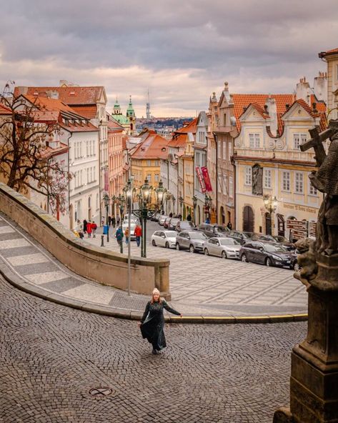 Prague Dancing House, Prague Photography, Prague Photos, Prague Old Town, Czech Republic Travel, Dancing House, Prague City, Instax Photos, Prague Travel