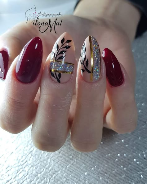 Tape Nail Art, Quick Nail Art, New Nail Art Design, Long Acrylic Nail Designs, Modern Nails, Nail Design Inspiration, Nail Art Designs Diy, Pretty Nail Art Designs, Acrylic Nails Coffin Short