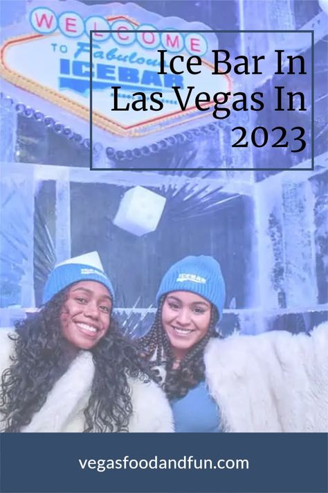 Las Vegas is hot in more ways than one, but we know a way you can cool down. Check out the Minus5 Ice Bar in Vegas and discover the coolest experience on the Las Vegas Strip! Vegas Ice Bar, Minus 5 Ice Bar Las Vegas, Ice Bar Las Vegas, Vegas Winter Outfit, Best Bar Drinks, Vegas Ideas, Ice Bar, Strawberry Vodka, Top Drinks