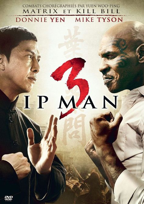 Donnie Yen Ip Man, Ip Man Movie, Ip Man 3, Ip Man 4, Martial Arts Film, Kung Fu Movies, Donnie Yen, Ip Man, Martial Arts Movies