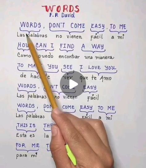 SYK E-Learning on Instagram: "English #song  #songs #englishspeaking #songs #music #english #singer #singing #language #learnenglish #englishsong #englishteacher" E Learning, English Class, English Teacher, Learn English, Singing, Songs, Halloween, Music, On Instagram