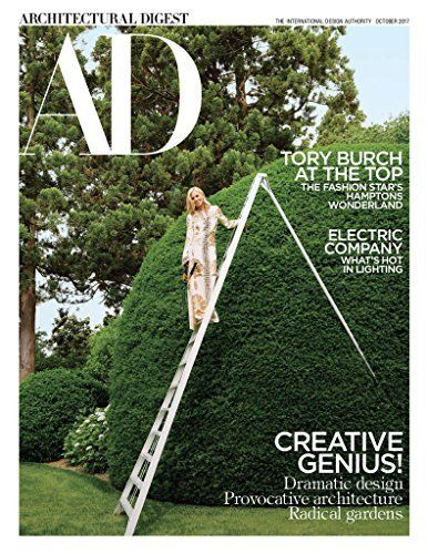 12 months for just $24.99: Architectural Digest (Digital Edition) Architectural Digest Kitchen, Office Sofa Design, Architectural Digest Bedroom, Architectural Digest Magazine, Ad Architectural Digest, Top Architects, Garden Architecture, Hamptons House, Interior Design Magazine