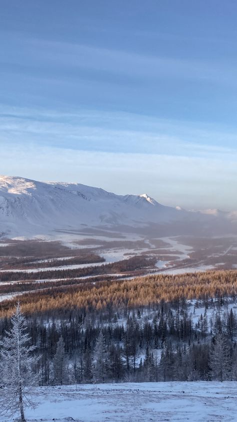 Ural Mountain Winter Mountain Winter, Ural Mountains, Visual Reference, Natural Landscapes, John Muir, Blue Ridge Mountains, Blue Ridge, Places Around The World, Russia