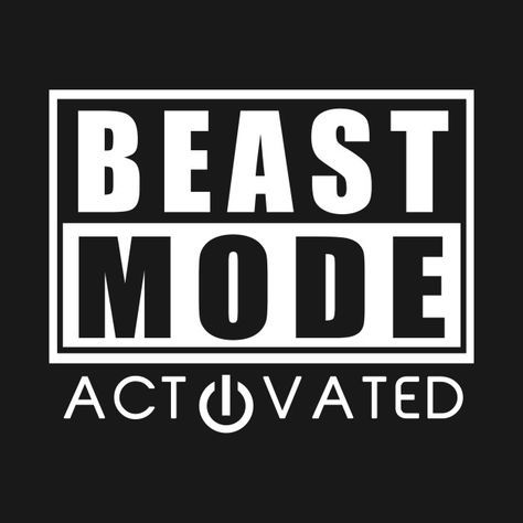 Check out this awesome 'Beast+Mode+Bodybuilding+Gym+Sport' design on @TeePublic! Fitness Motivation Wallpaper, Joe Black, Volleyball Quotes, Can't Stop Won't Stop, Gym Quote, Motivational Pictures, Gym Motivation Quotes, Fitness Motivation Quotes, Beast Mode