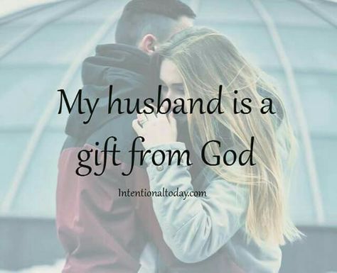 So true.  I feel very blessed to have such a wonderful man in my life. God Marriage, Missing Husband, Love Your Husband, Love My Husband Quotes, I Love My Hubby, Love You Husband, Quotes Christian, Hubby Love, Godly Marriage