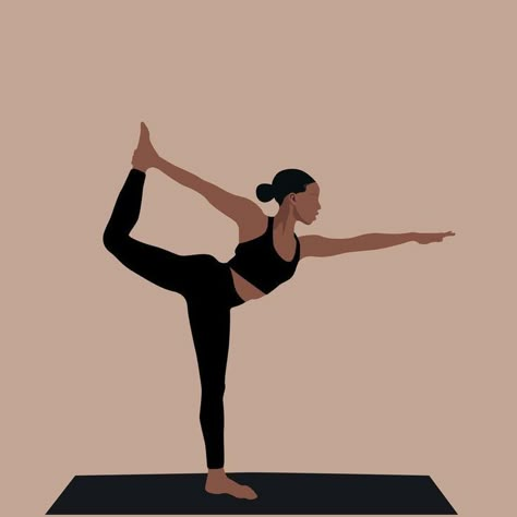 Fitness Vector, Woman Doing Yoga, How To Pose For Pictures, Pose For Pictures, Yoga Illustration, Yoga Pictures, Yoga Design, Fitness Art, Pilates Fitness