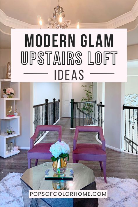 Transform your small upstairs loft into a cozy living area with these modern design ideas. Explore open concepts and bonus room inspirations for the perfect home decor update. Loft Office Ideas Upstairs Open, Open Loft Ideas, Open Loft Ideas Upstairs, Small Loft Ideas Upstairs, Loft Area Ideas Upstairs, Small Loft Ideas, Upstairs Loft Ideas, Loft Ideas Upstairs, Loft Decorating Ideas Upstairs