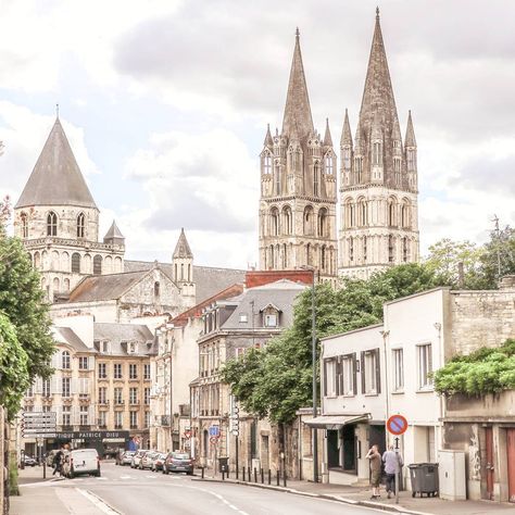 Caen  \\ France Caen France, Aragon, Cologne Cathedral, Barcelona Cathedral, Barcelona, France, Building, Travel