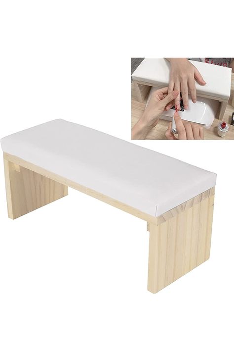 Saloon Ideas, Nail Stand, Nail Arm Rest, Pillow Mat, Nail Station, Nail Dust Collector, Nails Trending, Hand Pillow, Arm Rest