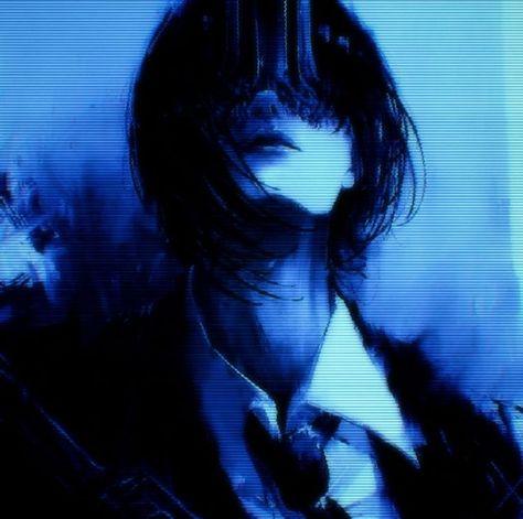 from chainsaw man Chainsaw Man, Chainsaw, Black Hair, Long Hair, The World, Hair, Anime, Blue, Black