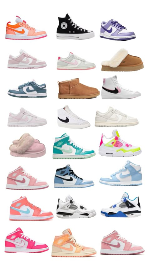 Nike Shoes Women Fashion, Pretty Sneakers, Preppy Gifts, Back To School Shoes, Preppy Shoes, Pretty Shoes Sneakers, Jordan Shoes Retro, Shoes Outfit Fashion