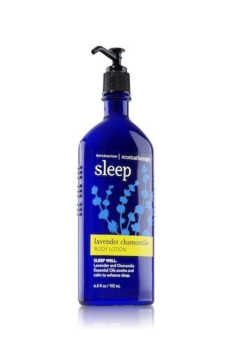 11 beauty products for your best night of sleep, ever Lavender And Chamomile, Lavender Aromatherapy, Lavender Vanilla, Aromatherapy Blends, Chamomile Essential Oil, Essential Oil Benefits, Bath And Bodyworks, Lavender Essential Oil, Bath Body Works