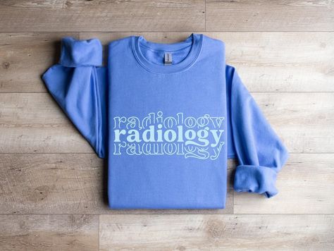 new monochrome radiology sweatshirts hit the shop today! check them out - link in bio & story highlight 💀 💙💜💚🩷🩵 • • #radiology #radiologytech #radiologytechnologist #xraytech #xraytechnologist #radiologist #ultrasoundtech #cttech #mritechnologist #mammography Radiology Graduation, Tech Week Gifts, Rad Tech Week, Radiologist Gifts, Radiology Gift, Radiology Shirts, Radiology Student, Radiology Technician, Radiology Tech