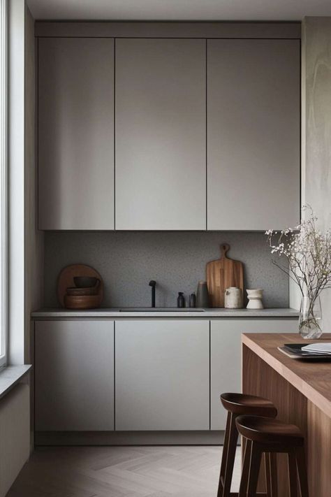 23 Brilliant Design Ideas for a Small Kitchen - Melanie Jade Design Compact Kitchen Ideas, Small Scandinavian Kitchen, Ideas For A Small Kitchen, Light Kitchen Colors, Modern Galley Kitchen Ideas, L Shape Kitchen Design, Minimalist Kitchen Ideas, Small Kitchen Ideas Layout, Stylish Small Kitchen