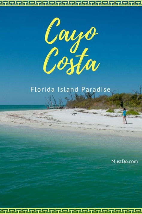 Cayo Costa State Park, Beach Vacation Tips, Captiva Island Florida, Florida State Parks, Captiva Island, Fort Myers Beach, Visit Florida, Sanibel Island, Beach Beauty