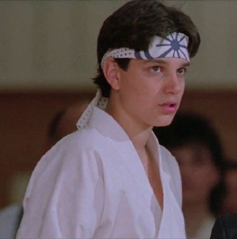 Karate Kid 3, Daniel Karate Kid, The Karate Kid 1984, The Karate Kid, 80s Men, Karate Kid Cobra Kai, Kid Cobra, Ralph Macchio, Karate Kid