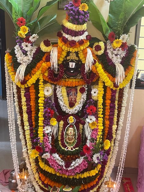 Satyanarayan Pooja, Pooja Decor, Pins