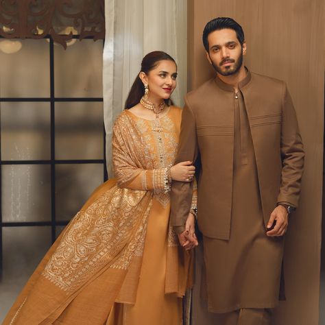 Nishat (@nishatlinen) • Instagram photos and videos Mayon Dresses, Pret Wear, Indian Wedding Clothes For Men, Best Wedding Suits, Nishat Linen, Men's Wedding Outfit, Gents Kurta Design, Moroccan Clothing, Wedding Photoshoot Props