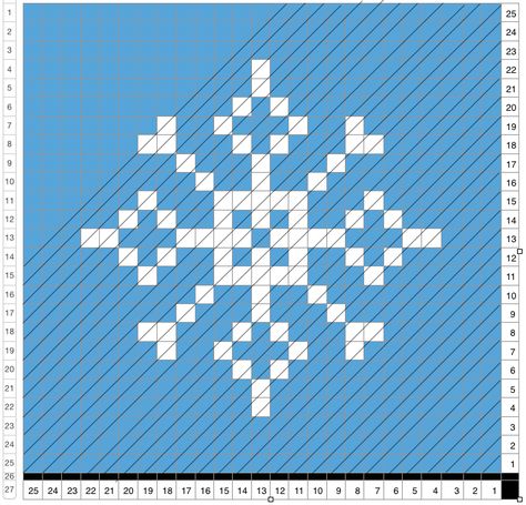 Pixel Snowflake, Cross Stitch Snowflake, C2c Christmas, Snowflake Cross Stitch, Hexagon Patchwork, Christmas Squares, Xmas Cross Stitch, Pixel Crochet, Christmas Blanket