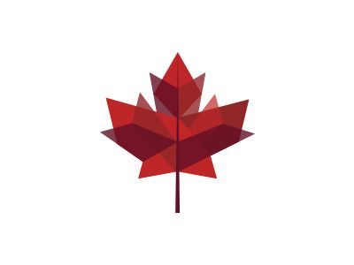 Leaf Logo Design Ideas, Maple Leaf Tattoos, Leaf Logo Design, Canadian Tattoo, Canada Tattoo, Maple Leaf Logo, Logo Design Ideas, Red Maple, Leaf Logo